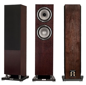 Tannoy Revolution XT 8F Loudspeakers 